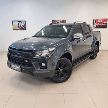 CHEVROLET S10 2.8 16V TURBO DIESEL HIGH COUNTRY CD 4X4 AUTOMÁTICO